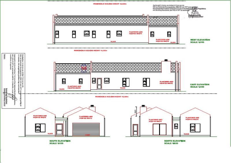 0 Bedroom Property for Sale in Britannia Bay Western Cape